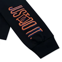 Nike Neon Box Futura Long Sleeve Tee