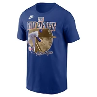 Nike Nolan Ryan Texas Rangers Cooperstown Legends Graphic T-Shirt