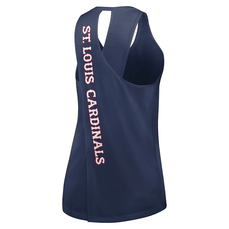 Nike St Louis Cardinals 2024 City Connect Criss Cross Performance Tank Top