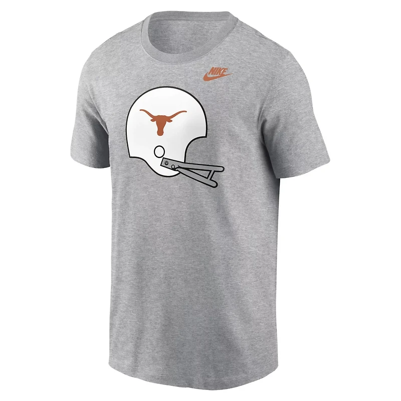 Nike Texas Longhorns Legacy Helmet T-Shirt