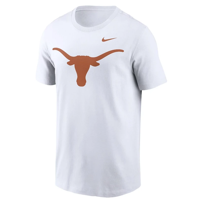 Nike Texas Longhorns Primetime Evergreen Logo T-Shirt