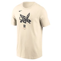 Nike Texas Rangers City Connect Large Logo T-Shirt