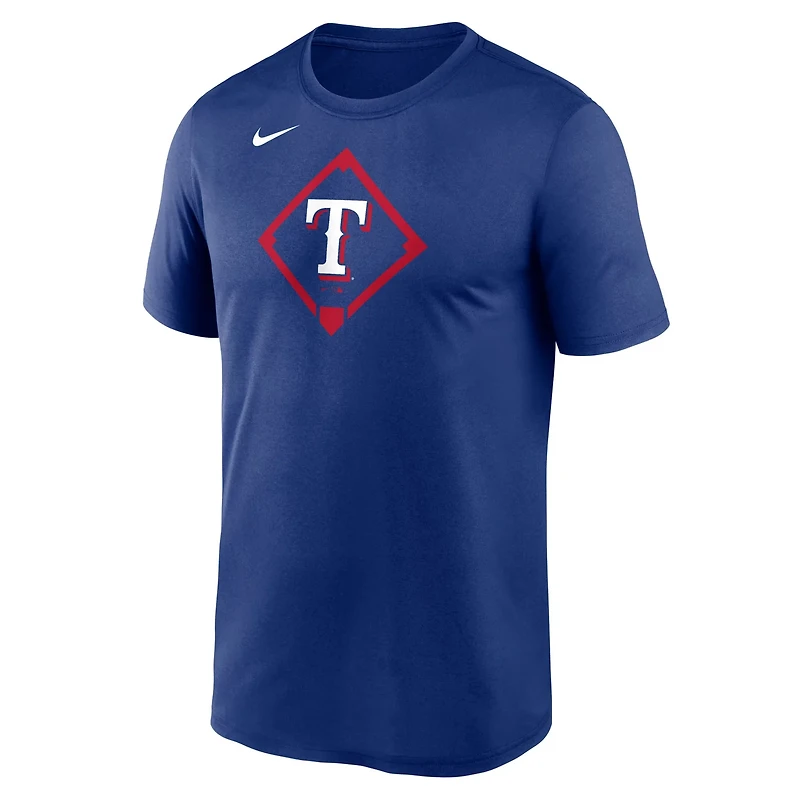 Nike Texas Rangers Icon Legend Performance T-Shirt