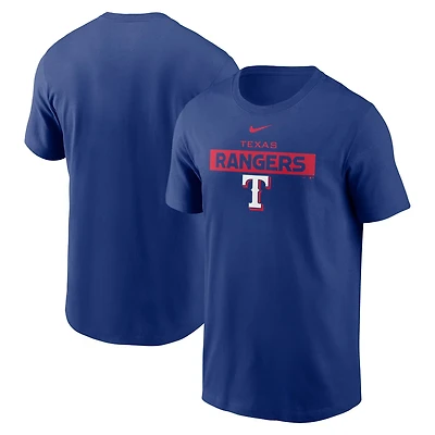 Nike Texas Rangers Team T-Shirt
