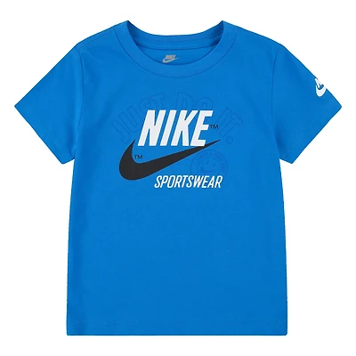 Nike Toddler Boys' Retro Sportswear Graphic T-shirt