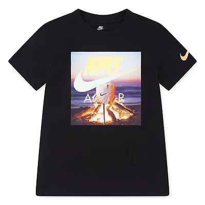 Nike Toddler Boys' Smores Photo Graphic T-shirt