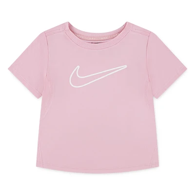Nike Toddler Girls' Dri-FIT All Day Play Graphic T-shirt
