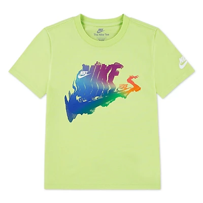 Nike Toddlers' Futura Gradient Blur Tee