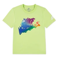 Nike Toddlers' Futura Gradient Blur Tee