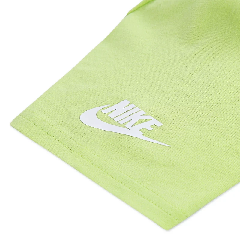 Nike Toddlers' Futura Gradient Blur Tee