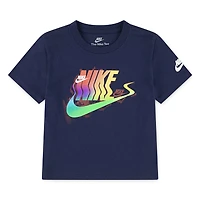 Nike Toddlers' Futura Gradient Blur Tee