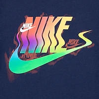 Nike Toddlers' Futura Gradient Blur Tee