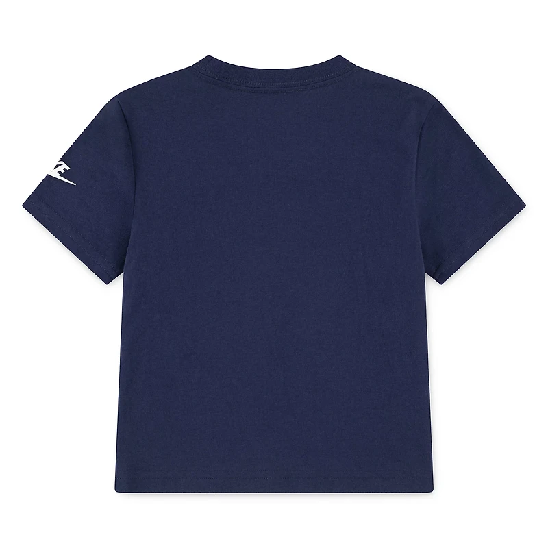 Nike Toddlers' Futura Gradient Blur Tee