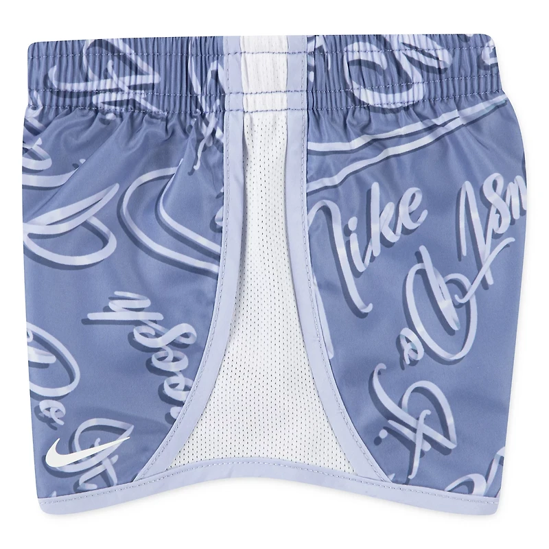 Nike Toddlers' Swoosh Tee and Tempo Shorts 2-Piece Set