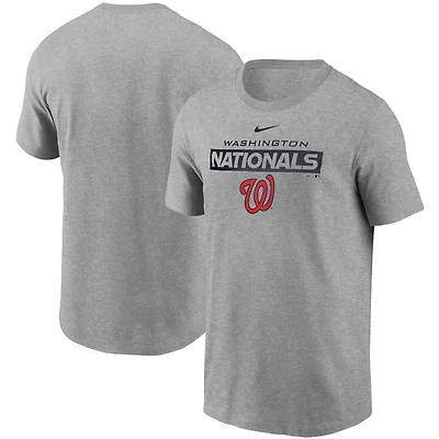 Nike Washington Nationals Team T-Shirt