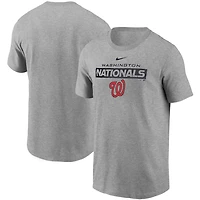 Nike Washington Nationals Team T-Shirt