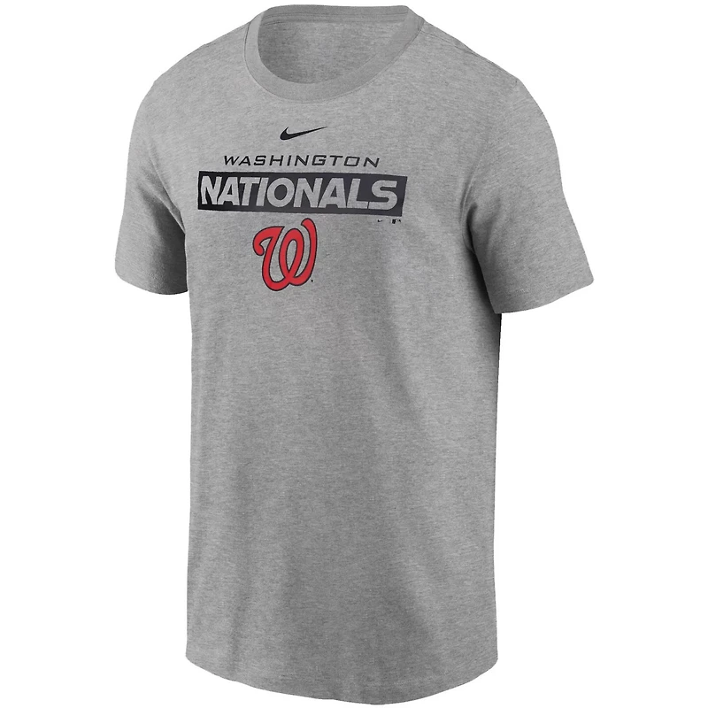 Nike Washington Nationals Team T-Shirt
