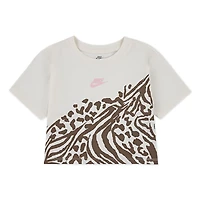 Nike Wild Warmth Boxy Tee