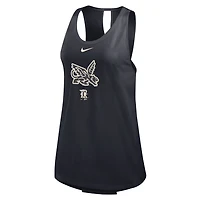 Nike Women’s Texas Rangers City Connect Criss Cross Tank Top
