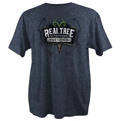 Realtree Men's Outfitters Bow Short Sleeve T-shirt