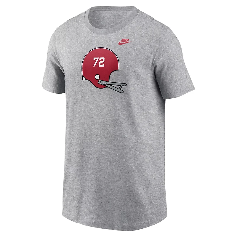 Youth Nike Alabama Crimson Tide Helmet T-Shirt
