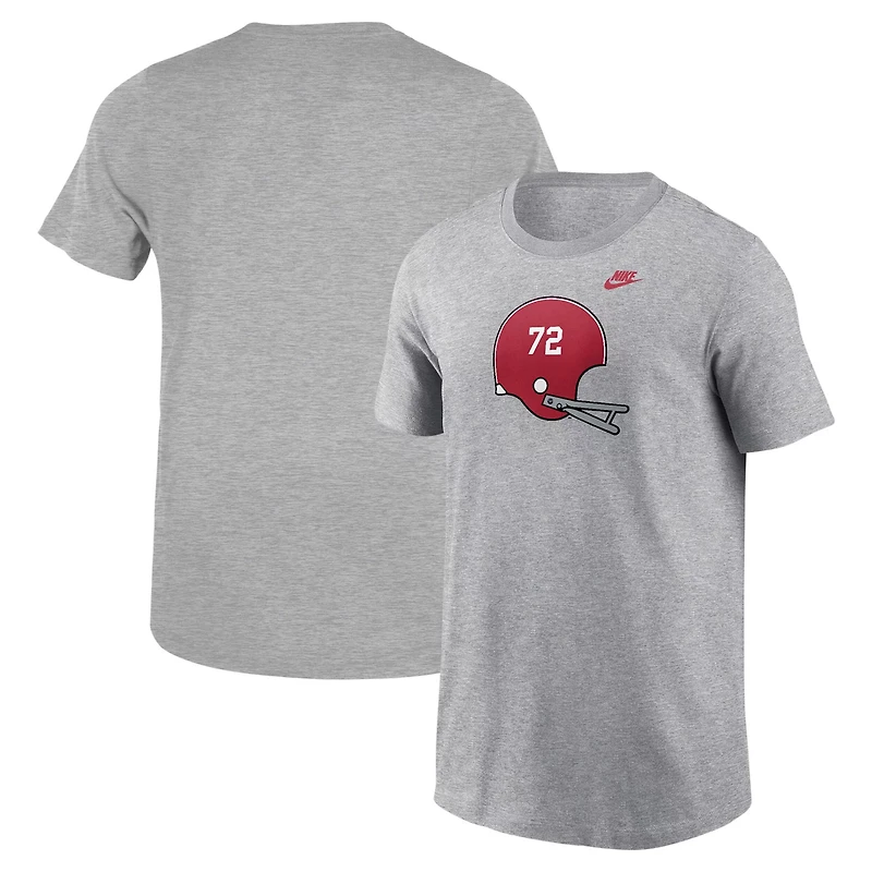 Youth Nike Alabama Crimson Tide Helmet T-Shirt