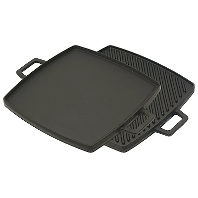 Bayou Classic 10.5 in Reversible Griddle