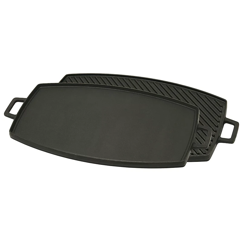 Bayou Classic 18-in Reversible Griddle