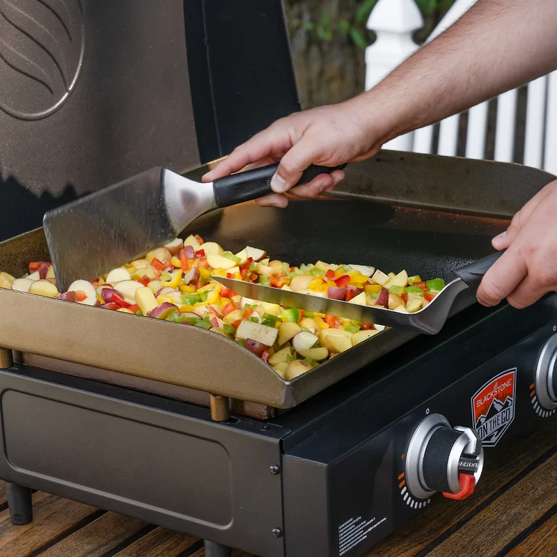 Blackstone On The Go 22 in Tabletop Griddle with Hood