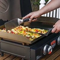 Blackstone On The Go 22 in Tabletop Griddle with Hood