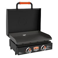 Blackstone On The Go 22 in Tabletop Griddle with Hood