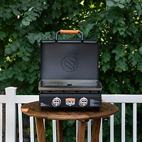 Blackstone On The Go 22 in Tabletop Griddle with Hood