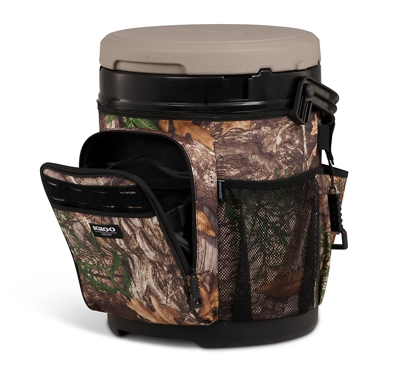 Igloo RealTree 5 gal Cooler Bucket