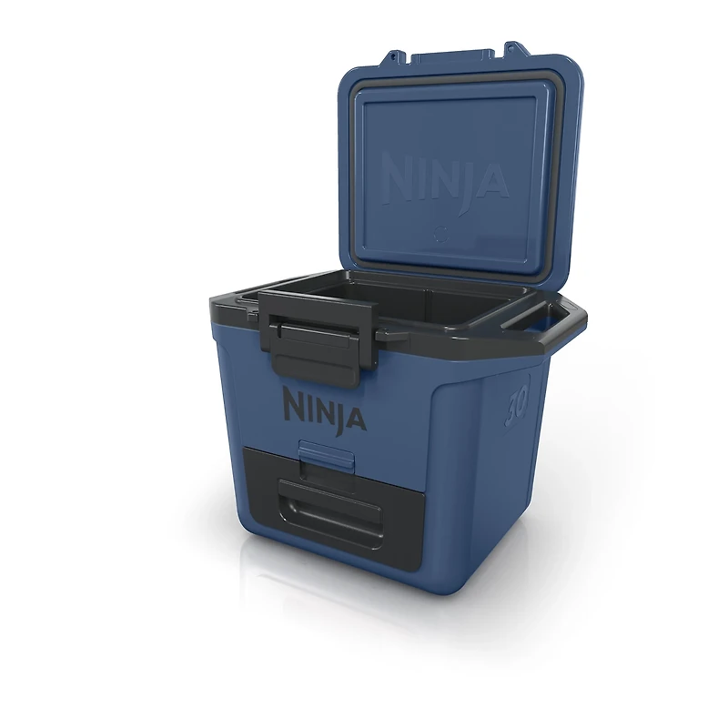 Ninja FrostVault 30qt Hard Cooler with Dry Zone