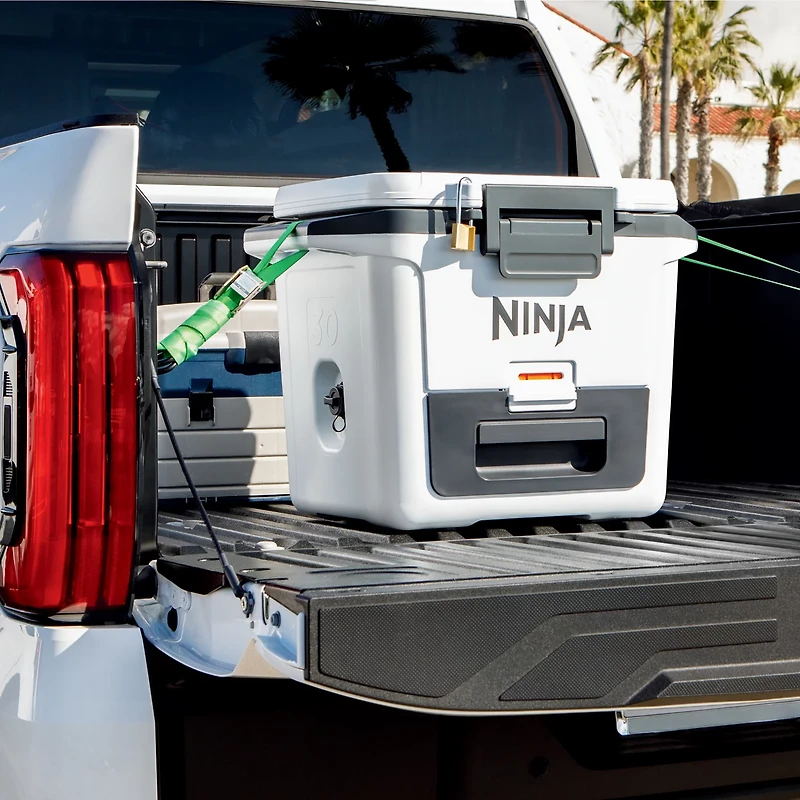 Ninja FrostVault 30qt Hard Cooler with Dry Zone