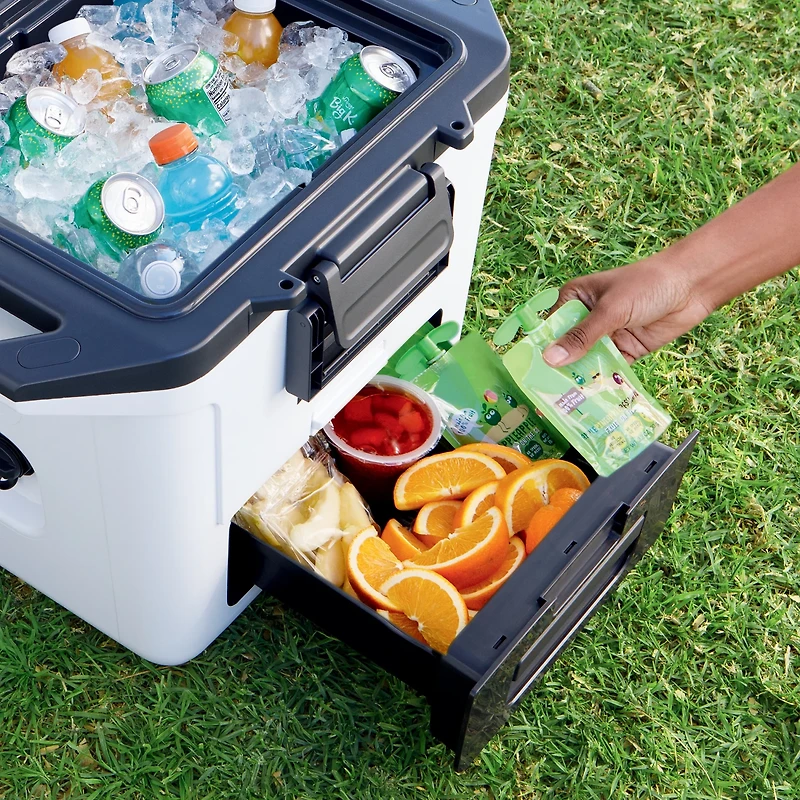 Ninja FrostVault 30qt Hard Cooler with Dry Zone