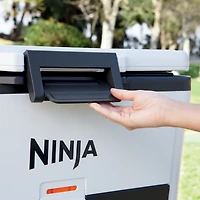Ninja FrostVault 30qt Hard Cooler with Dry Zone