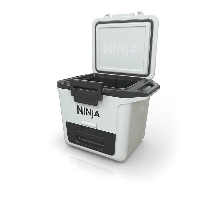 Ninja FrostVault 30qt Hard Cooler with Dry Zone
