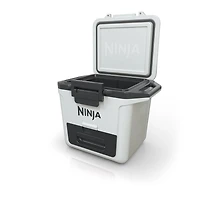 Ninja FrostVault 30qt Hard Cooler with Dry Zone