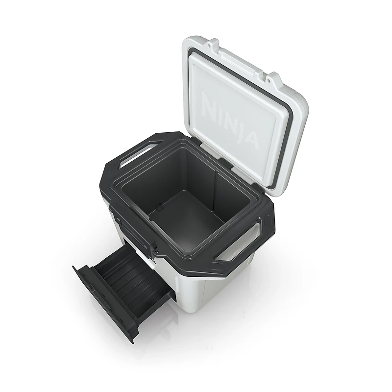 Ninja FrostVault 30qt Hard Cooler with Dry Zone