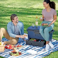 Ninja FrostVault 50qt Hard Cooler with Dry Zone