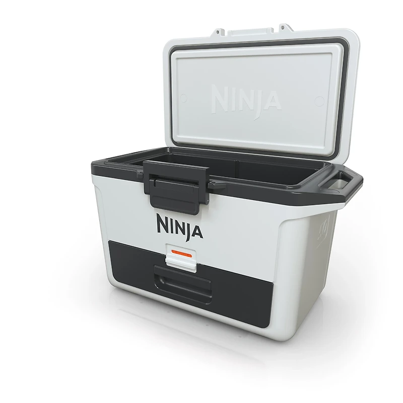Ninja FrostVault 50qt Hard Cooler with Dry Zone