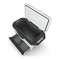 Ninja FrostVault 50qt Hard Cooler with Dry Zone