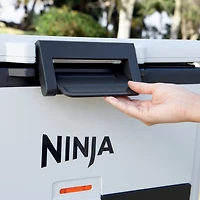 Ninja FrostVault 50qt Hard Cooler with Dry Zone