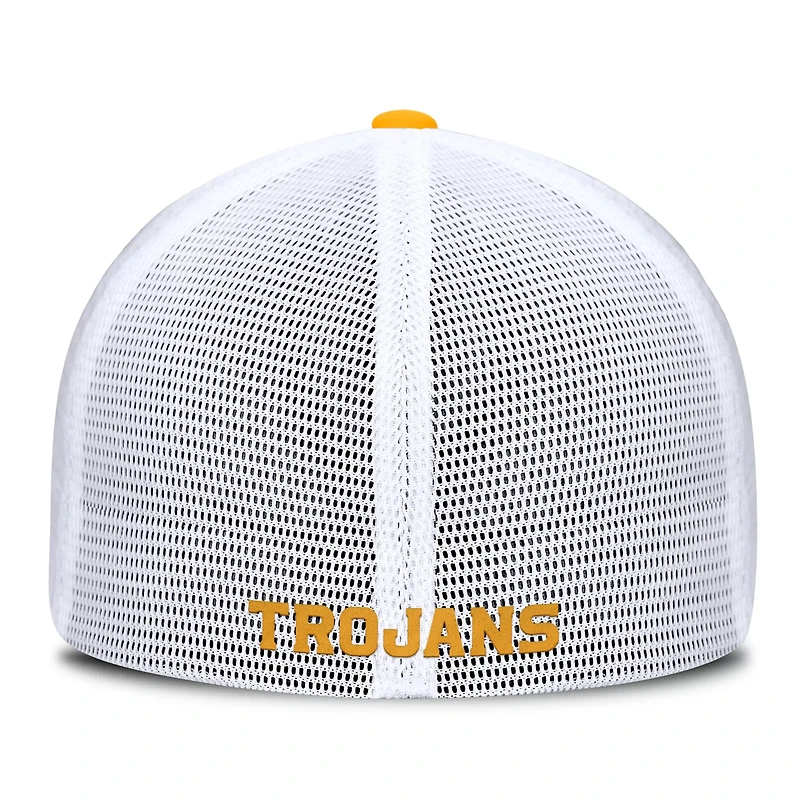 Nike USC Trojans On-Field Rise Futura Performance Flex Hat