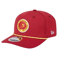 New Era USC Trojans COOLERA 9SEVENTY Rope Stretch-Snap Hat