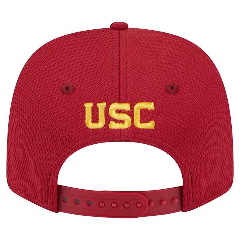 New Era USC Trojans COOLERA 9SEVENTY Rope Stretch-Snap Hat