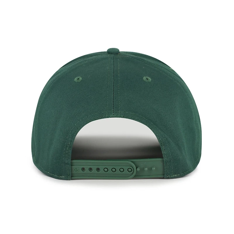 '47 Minnesota Wild Byline Hitch Adjustable Hat