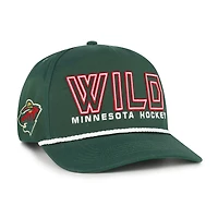 '47 Minnesota Wild Byline Hitch Adjustable Hat