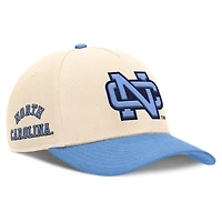Nike Carolina Blue North Carolina Tar Heels Academic Rise Dri-FIT Adjustable Hat